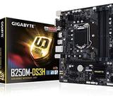 GANGAA KIT GIGABYTE B250 + G3900 + 4GB DDR4 NEW 0KM, RECOJO MENOR Y VUELTO