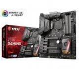 KIT 8va|MSI Z370 GAMING M5|I5 8400 A 2.8GHZ(9MB)|4GB DDR4(2400)|SELLADO 56885257