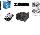 PC COMPLETA, KIT, TODO-PC, NUEVO, INSTALACION+DOMICILIO+GARANTIA, 56,38,45,57