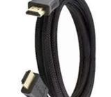 CABLE HDMI-HDMI DE 10M|ENMALLADO|PUNTAS DORADAS|SELLADO EN SU NAYLON/56106739