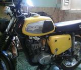 vendo moto MZ150