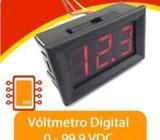 AHORA...VOLTIMETRO DIGITAL MOTOS ELECTRICAS CONTROL DE BATERIA LITIO 53858111