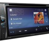 Reproductora PIONEER AVH-G215BT - Display 6.2