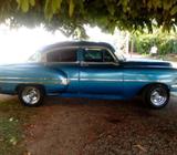 SE VENDE CARRO CHEVROLET BELEAR 1954 MUY BUEN ESTADO CON AIRE ACONDICIONADO