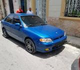 VENDO HYUNDAI ACCENT 1999, 53617570-78731528, AUTOMÁTICO, AIRE ACONDICIONADO FUN