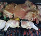 ----CERDO ENTERO ASADO AL CARBON! 786 -3554 074 SORPRENDA EN CUBA! SU FAMILIAR