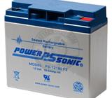 BATERIA PARA UPS - MOTOS || POWERSONIC || 12VOLT -18A || 0Km || USTED LA ESTRENA