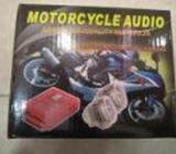 ALARMA PARA MOTO TRAE SUS BOCINA PARA MÚSICA 54418325