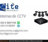 «««INSTALACION DE SISTEMAS DE VIDEO VIGILANCIA CCTV NVR DVR 5.5.6.5.7\1-4-5