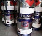 PINTURA VINILL (ISABAL O HEMPEL PARA PISCINA, PAVIMENTOS Y TECHOS) 53638986 JUAN