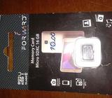 Se vende Micro SD 16 GB. Llamar a Made 7 2651620