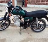 VENDO MOTO SUZUKI GN125 JAVIER 53219911