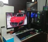 PC VISLUMBRANTE GRAFICOS Z390 i5-i7-i9 9NA X 9NA TORRES=$645/$995