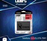 SSD Sólido 120GB Kingston SATA3 up to 500/300 Mb/s