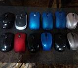 Oferta Mouse Inalambrico(17), Kit Mouse + Teclado Inalambrico(34) New Excelente