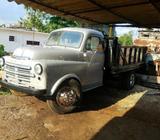 camioneta dodge fargo 52 con Cummins