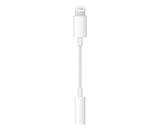 Adaptador ORIGINAL de Lightning a jack de 3.5 mm pa Iphone(54006868 o 53796775)l