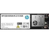 SSD ULTRA M2 HP EX920 M.2 512GB PCIe 3.0x4 NVMe Super GANGA a PRECIO de un 256GB