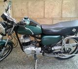 VENDO O CAMBIO SUZUKI AX100 CON CARROCERIA 251 __55650709 ó 76917891