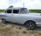 Chevrolet Belair 1957 en Camagüey