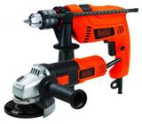 PULIDORA ESMERILADORA BLACK + DECKER 4-1/2 NEW 76822068 - 53477484 D