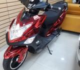 MOTO ELECTRICA AGUILA II, CON BATERÍA DE LITIO Y DVD, NUEVA EN SU CAJA, 53651332