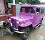 Jeep Willy y Cónsul 58