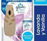 AROMATIZANTE GLADE AUTOMATICO 1 BUCARO Y 1 RESPUESTO 52907384