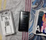 Vendo Samsumg Galaxy A10 2019 nuevo coje 3g 32 gb interno+32 sd entre y mire