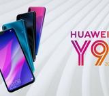 En Santa Clara, Huawei Y9 2019