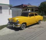 Vendo chevrolet Cuña 54 en perfecto estado, 55157011, 72679011 todo original