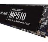 52722408 CORSAIR MP 510 SSD M.2 480G 3480 MBps GEN 3 X4 NVMe PCIe NEW