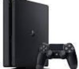 -VENDO UN PS4 SLIM (NUEVO)+1TB+7 JUEGOS(FIFA 19,MLB 19,MK 11,DAYS GONE etc.)+1