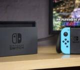 VENDO|CAMBIO UN NINTENDO SWITCH(NUEVO)+ULTIMO DESBLOQUEO+SD 32GB+MICA ORIGINAL