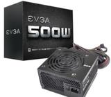 FUENTE EVGA 500W-40A 80+/ 8 PINES CPU|2 PCI-E(6+2)PINES|3 MOLEX|6 SATA 55199853