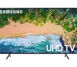 !!!TV Samsung 40pulg,4K(UHD),plano,serie 7,NU7100,3 HDMI,2 USB,neww!!!